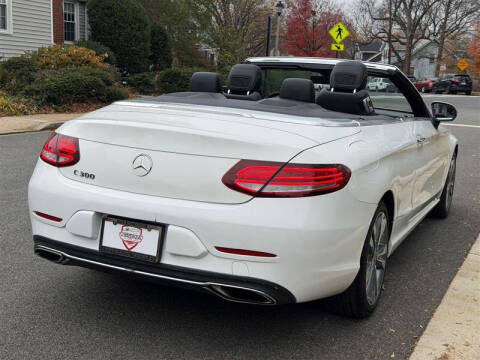 2019 Mercedes-Benz C-Class C 300