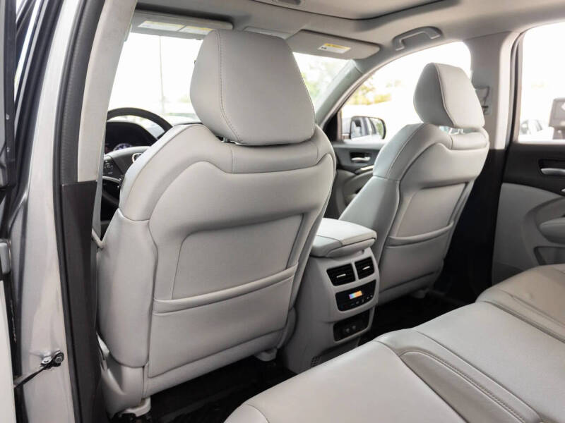 2018 Acura MDX SH-AWD w/Tech