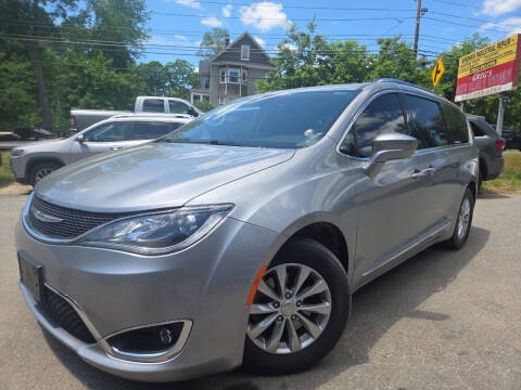 2018 Chrysler Pacifica Touring L