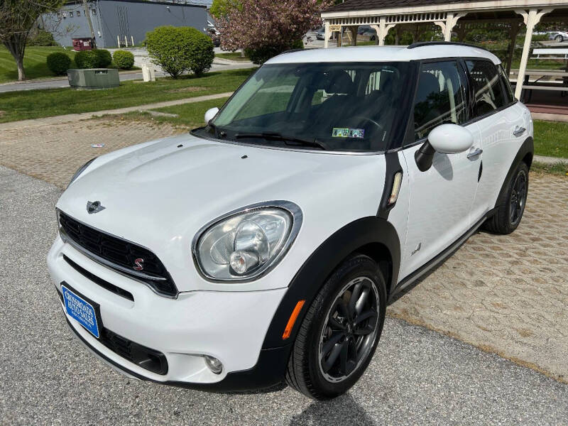 2015 MINI Countryman Countryman S's photo