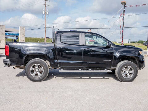 2016 Chevrolet Colorado