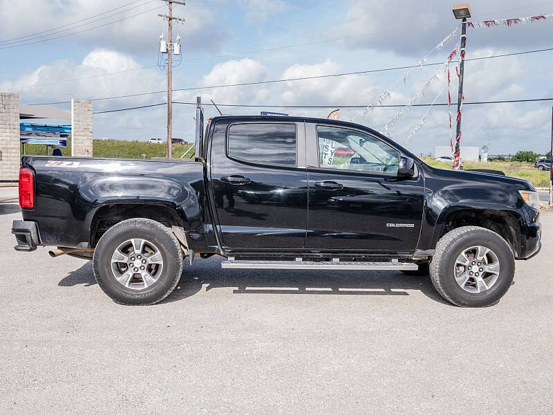2016 Chevrolet Colorado