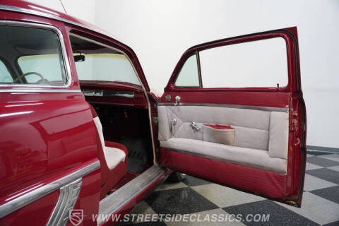 1954 Hudson Hornet