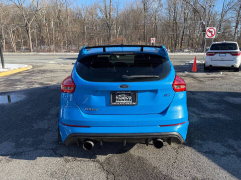 2017 Ford Focus RS