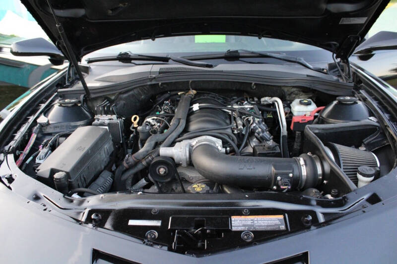 2010 Chevrolet Camaro SS