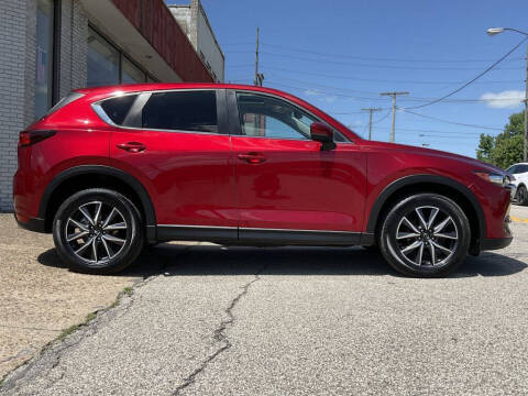 2018 Mazda CX-5 Touring