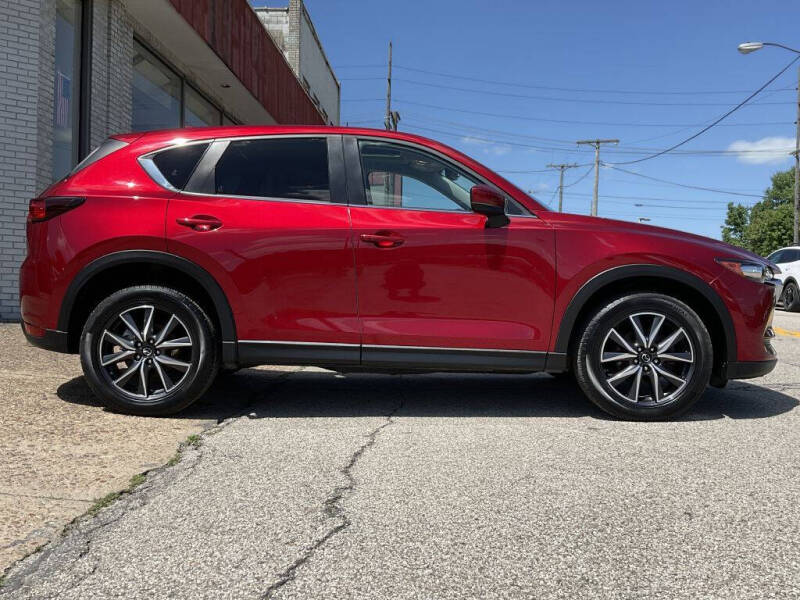 2018 Mazda CX-5 Touring