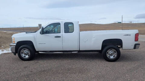 2013 Chevrolet Silverado 2500HD