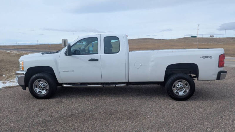 2013 Chevrolet Silverado 2500HD