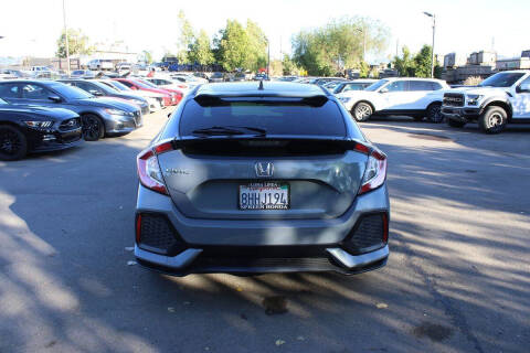 2019 Honda Civic EX