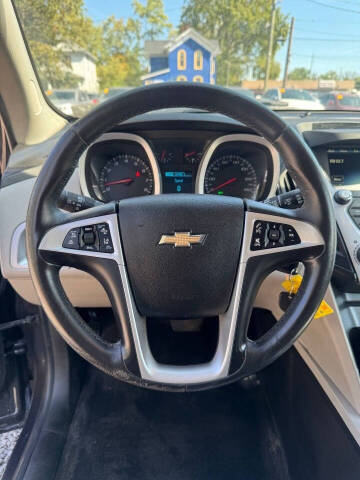 2015 Chevrolet Equinox LTZ