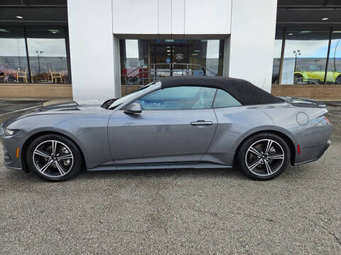 2024 Ford Mustang EcoBoost Premium