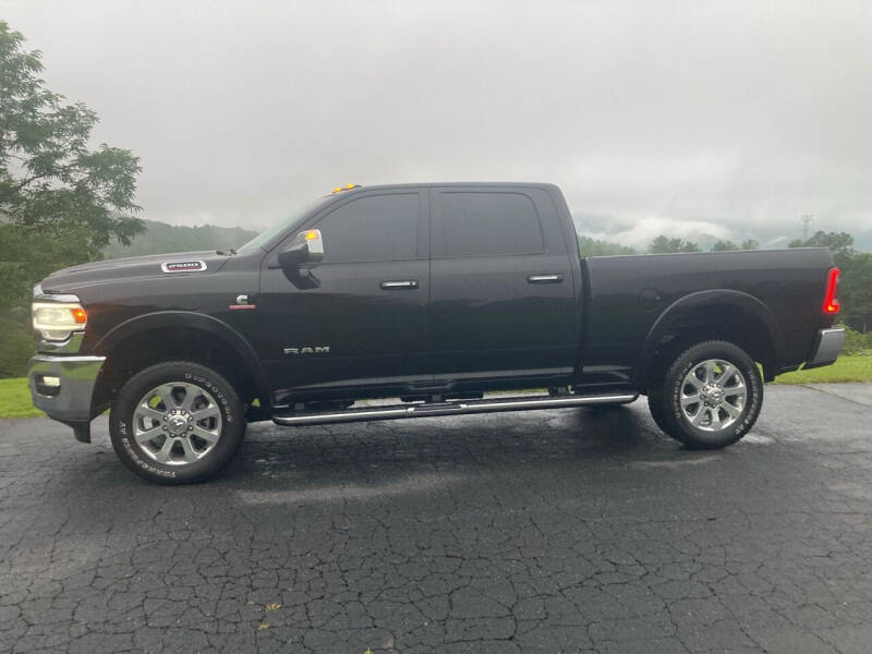 2022 RAM 2500 for sale at Collins Auto Sales in Robbinsville NC