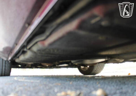 1993 Chevrolet Corvette