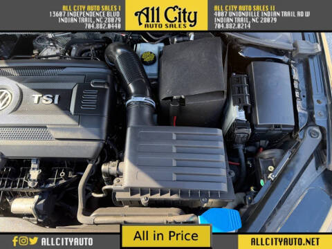 2015 Volkswagen Golf TSI S