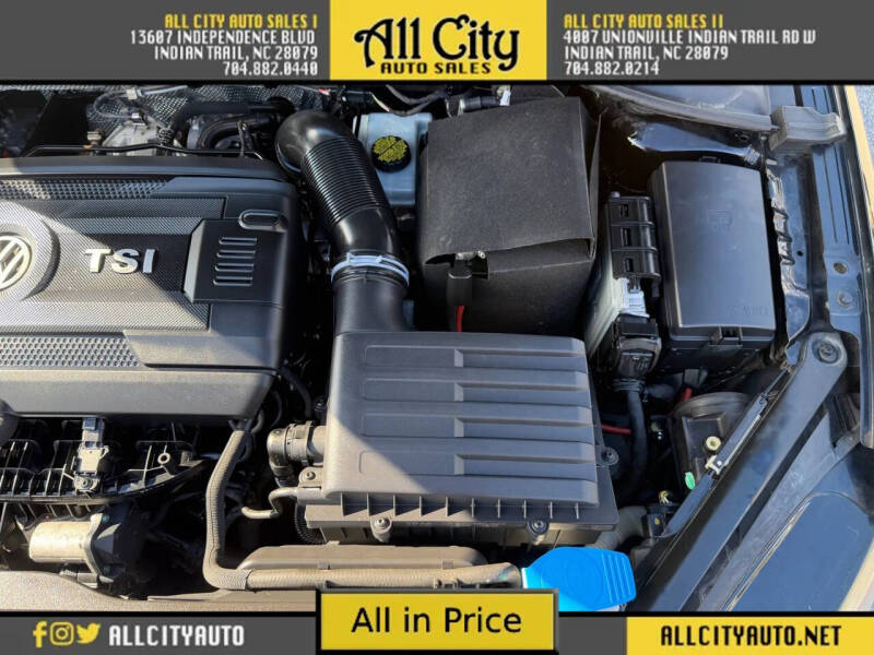 2015 Volkswagen Golf TSI S