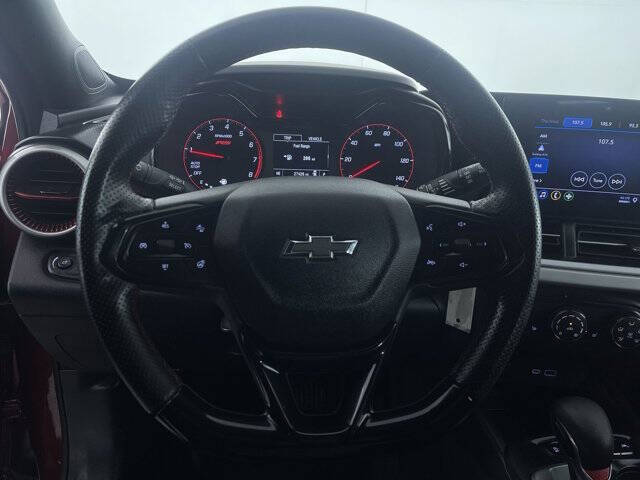 2024 Chevrolet Trax RS