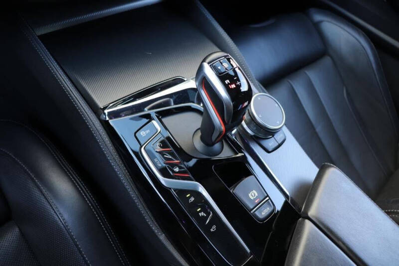 2019 BMW M5