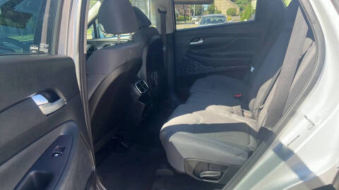 2020 Hyundai Santa Fe SEL