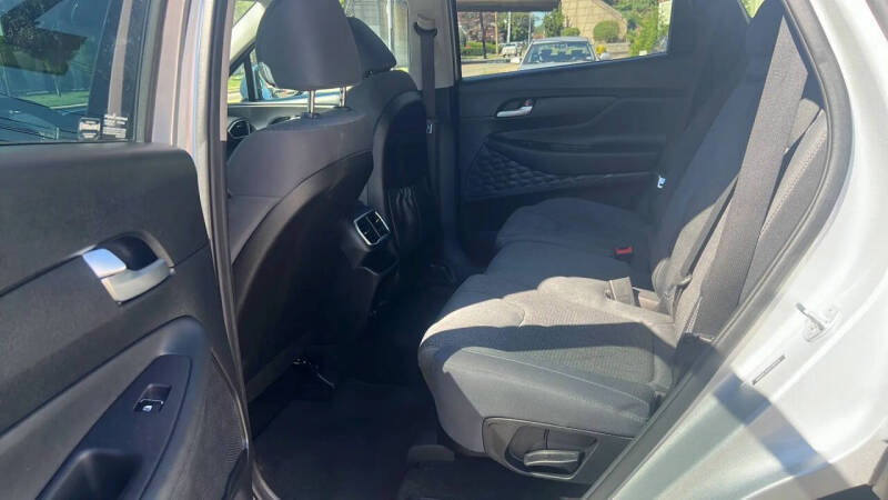 2020 Hyundai Santa Fe SEL