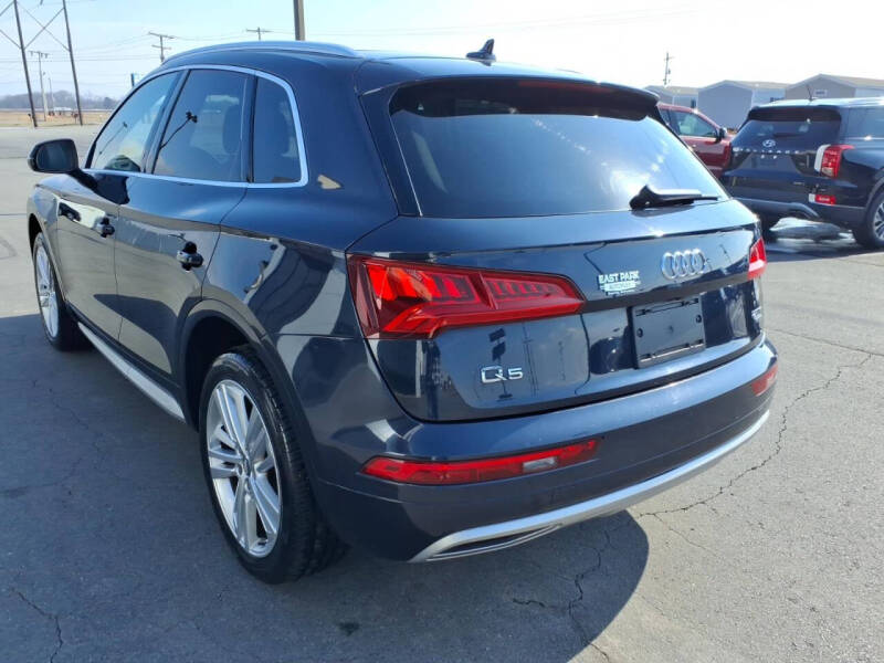 2018 Audi Q5