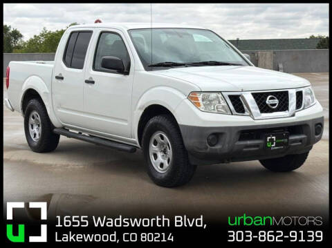 2017 Nissan Frontier