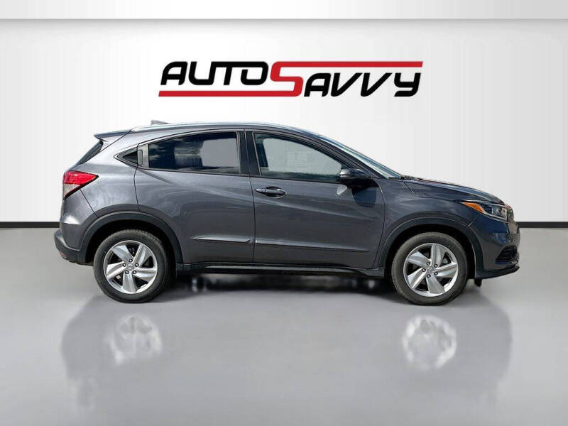 2020 Honda HR-V EX