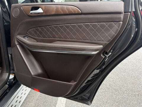 2018 Mercedes-Benz GLS GLS 550