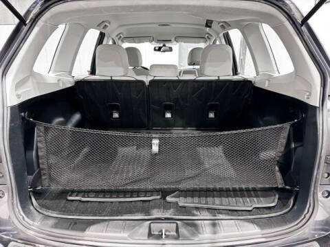 2016 Subaru Forester 2.5i