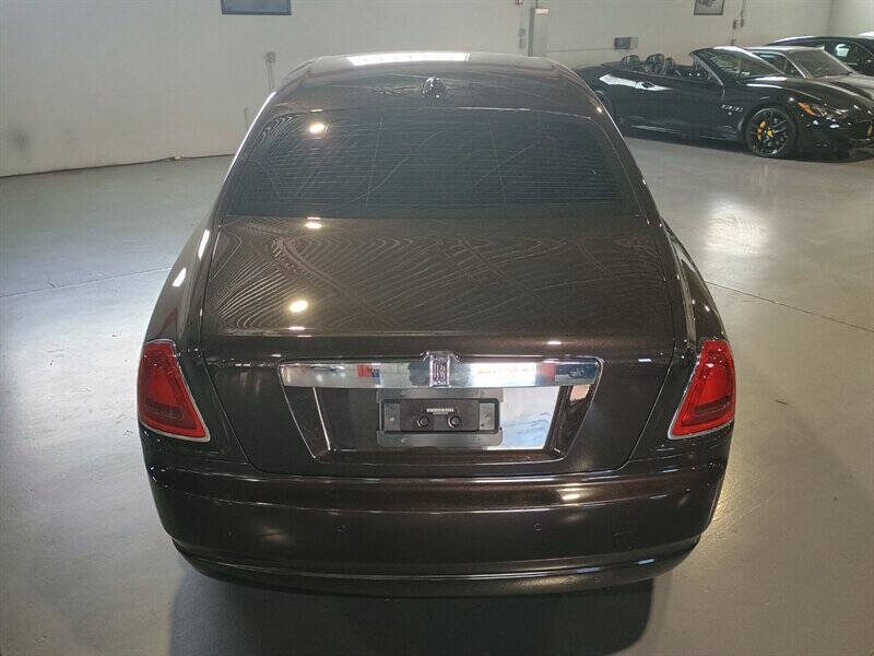 2013 Rolls-Royce Ghost 10