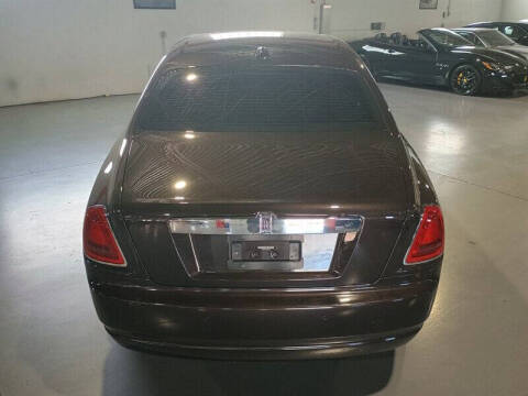 2013 Rolls-Royce Ghost