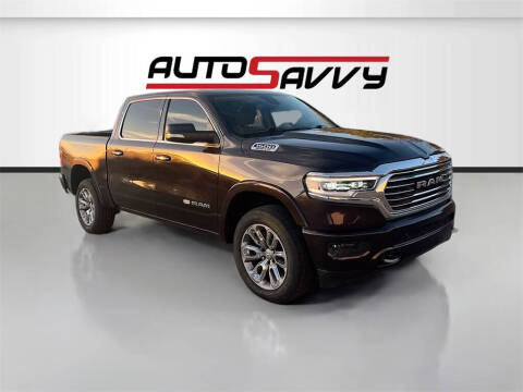 2019 RAM 1500 Laramie Longhorn