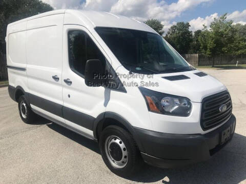 2015 Ford Transit