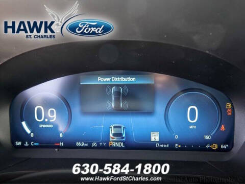 2024 Ford Escape ST-Line Elite