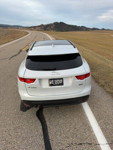 2018 Jaguar F-PACE 20d R-Sport