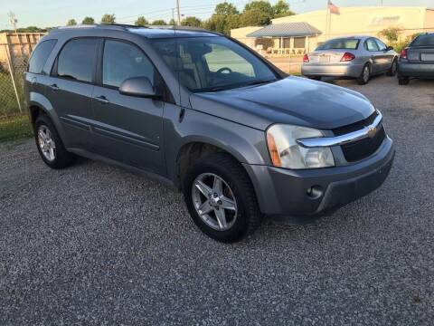2006 Chevrolet Equinox for sale at B AND S AUTO SALES in Meridianville AL