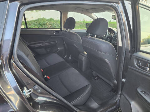 2014 Subaru Impreza 2.0i Sport Premium