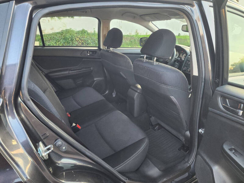 2014 Subaru Impreza 2.0i Sport Premium