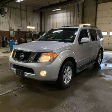 2008 Nissan Pathfinder for sale at Good Price Cars in Newark NJ