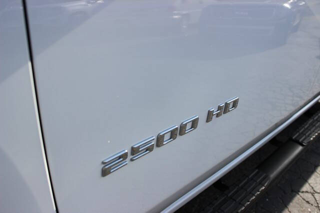 2024 Chevrolet Silverado 2500HD