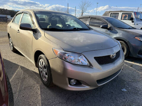 2009 Toyota Corolla for sale at Copa Mundo Auto in Richmond VA