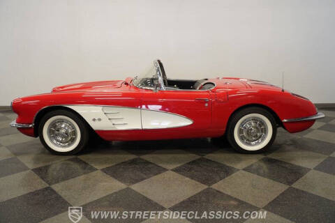 1958 Chevrolet Corvette