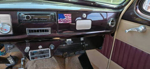 1939 Chevrolet Master Deluxe