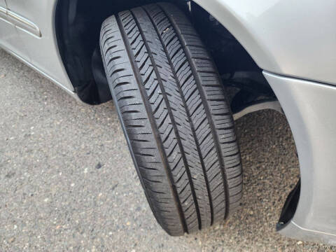 2001 Mercedes-Benz C-Class C 320