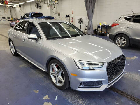 2018 Audi S4 for sale at Unlimited Auto Sales in Upper Marlboro MD