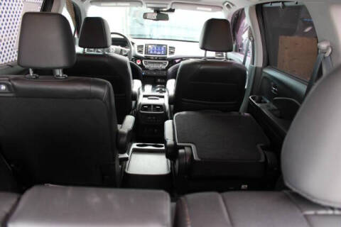 2017 Honda Pilot Elite