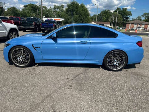 2015 BMW M4