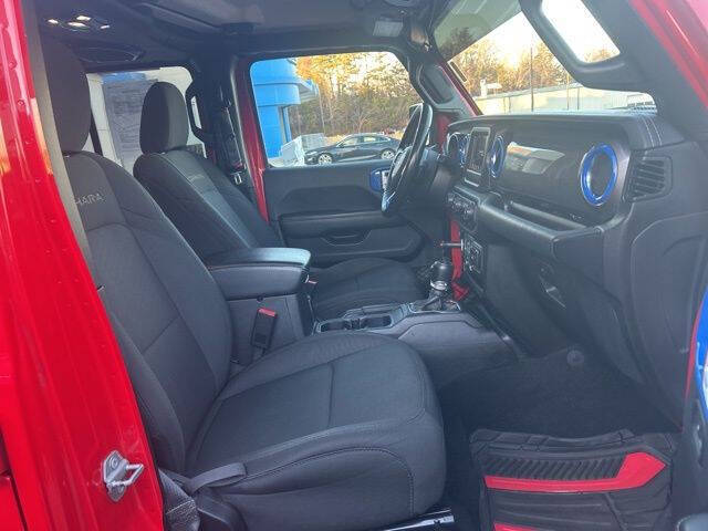 2020 Jeep Wrangler Unlimited