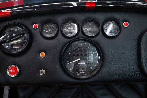 1965 Shelby Cobra