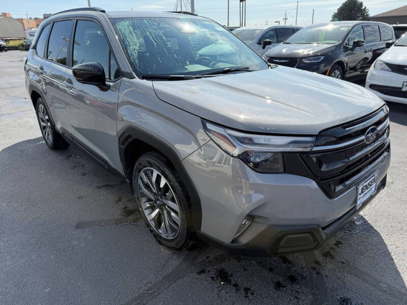 2025 Subaru Forester Touring